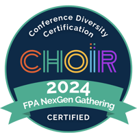 Choir Certified Seal FPA NexGen Gathering 2024