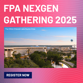 FPA NexGen Gathering 2025 Attendee 1